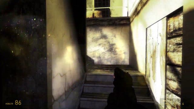 Half Life 2 Cinematic Mod #4 смотреть онлайн