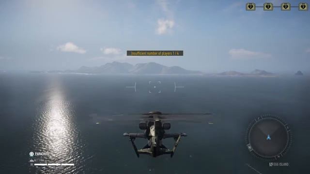 How to go into east island? Tom Clancy’s Ghost Recon® Breakpoint смотреть онлайн