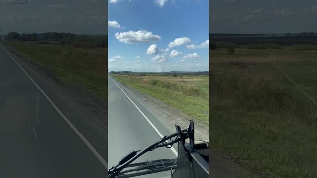 По накатанной дорожке и под хорошую музыку #дальнобой48 смотреть онлайн