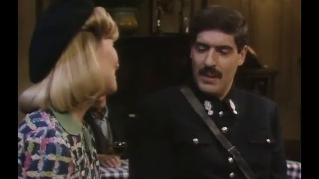 Allo, Allo - Crabtree's Girlfriend Scene 🎬 смотреть онлайн