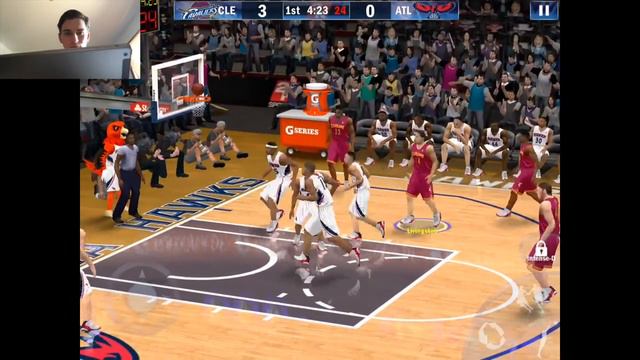 NBA2K13 Basketball - iPad Air App Review - Free Download 4 iOS смотреть онлайн