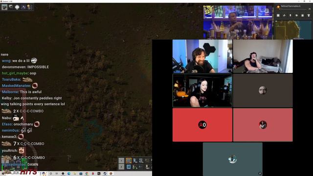 Destiny Finally SNAPS, Almost Bans Entire Panel Addressing MrGirl False Allegations