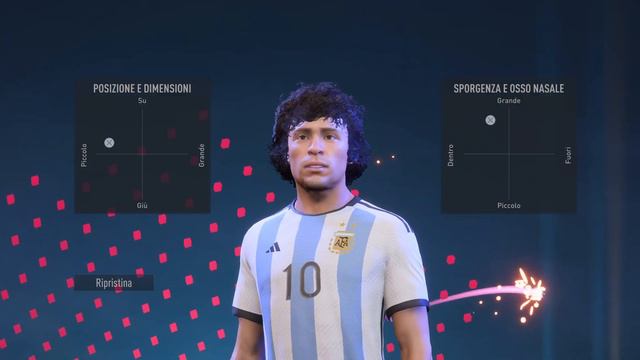 FIFA 23 | HOW TO CREATE MARADONA ON FIFA 23 | ITA_PS5