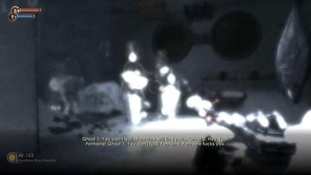 BioShock [Part 10]: The Submarine Bay смотреть онлайн