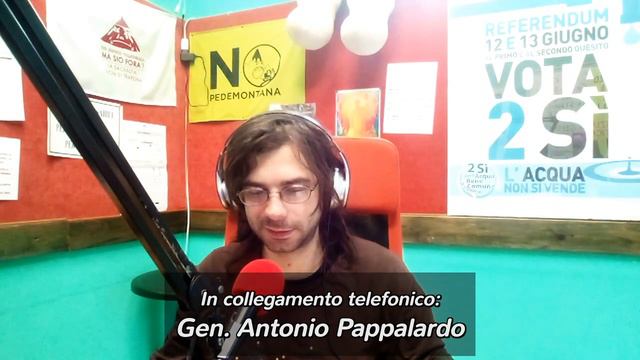 Italiani, rialziamo la testa? - Gen. Antonio Pappalardo смотреть онлайн