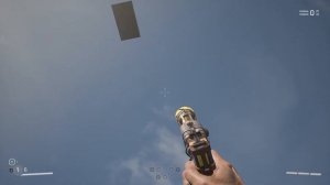 Atomic Heart | Баг лифта