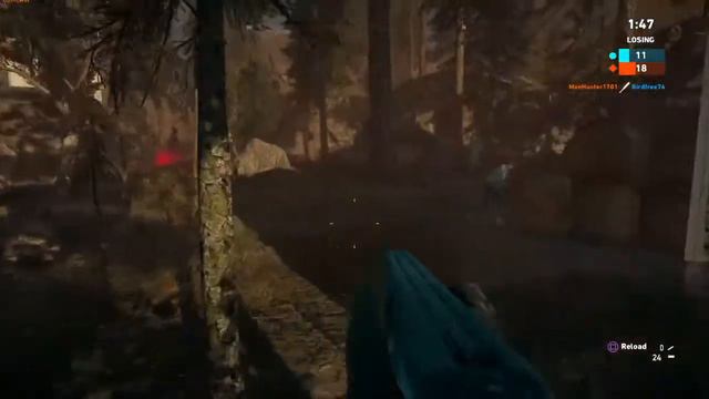 FAR CRY 5 Arcade Hunter TROPHY !!! смотреть онлайн
