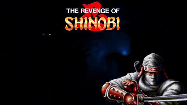 The Revenge Of Shinobi - China Town By Sebdoom (Sega Music Remake) №172