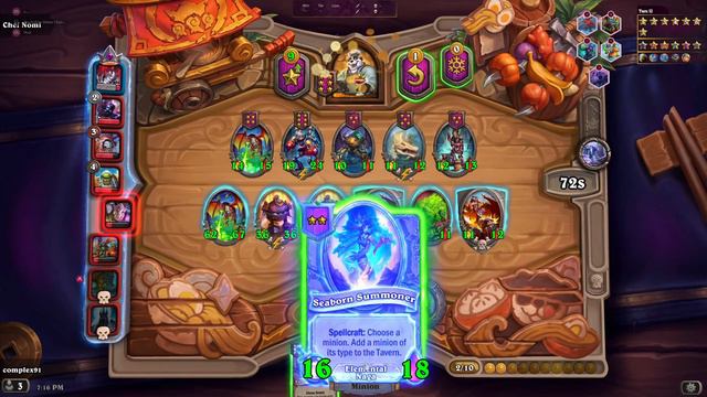 POPPING BIG! - Hearthstone Battlegrounds UPDATE смотреть онлайн