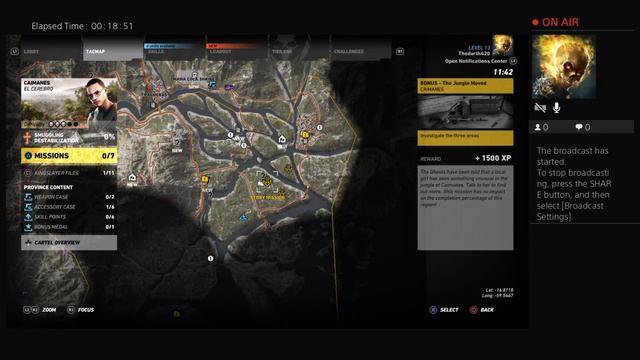 Tom Clancys Ghost Recon Wildlands The Predator part 1 смотреть онлайн