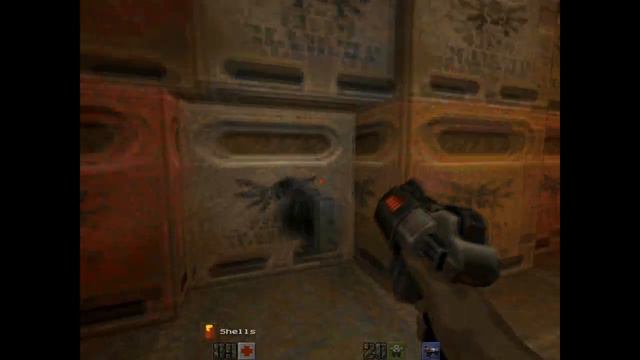 Quake II: Heavy Metal (Q2HM) - sound FX and music mod presentation смотреть онлайн