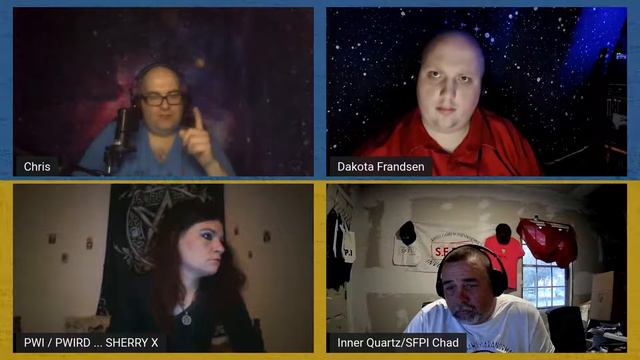 "Expansion of Space" - CONTACT by Bald and Bonkers - Ep 10 смотреть онлайн