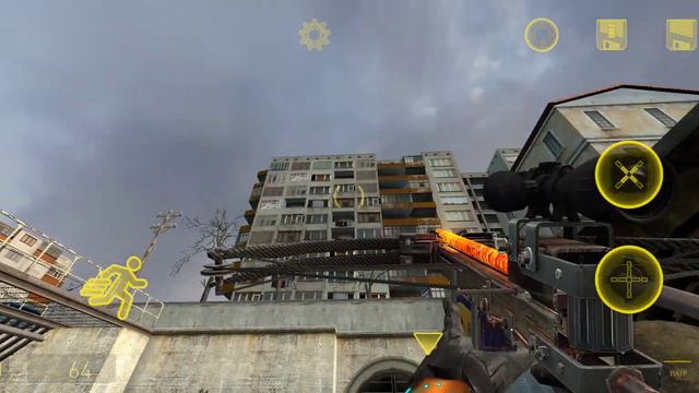 half-life 2 android(xiaomi 11t pro)mmod weapon pack смотреть онлайн