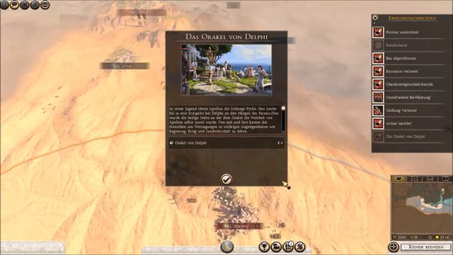 Let's Play Total War Rome 2: Emperor Edition ★ Ägypten ★ Part 20 ★ Sehr Schwer - Deutsch / German смотреть онлайн