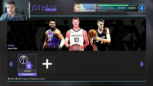 The CHEAP Devin Booker in NBA 2k24 MyTEAM!! смотреть онлайн