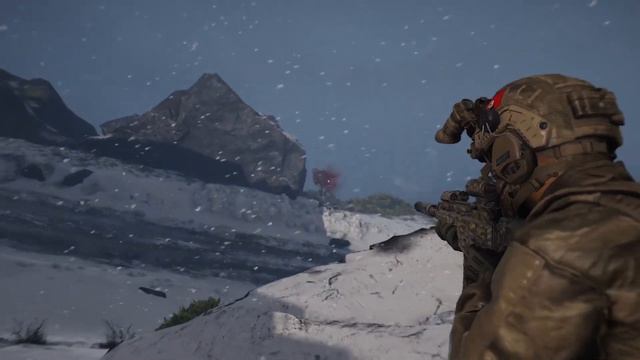 Ghost Recon Breakpoint | Codec Test Video смотреть онлайн