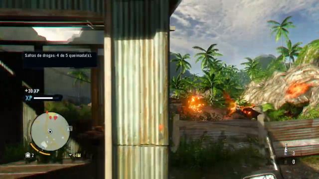 Far Cry 3 Classic - Missão Cutuque a Colmeia (Xbox Series X) смотреть онлайн
