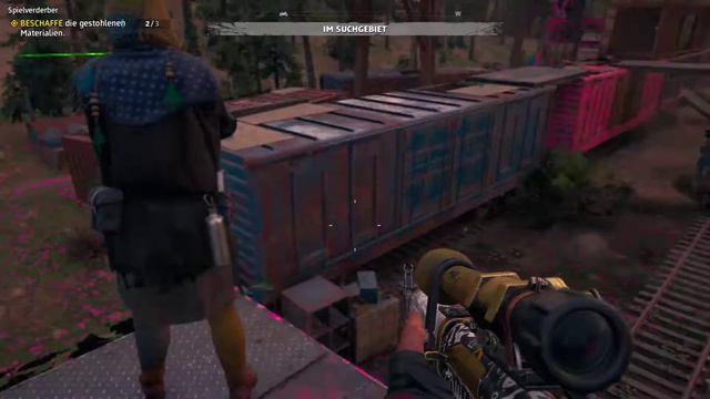 Let’s Play Far Cry New Dawn [deutsch/german] #59 Spielverderber Abschluss смотреть онлайн