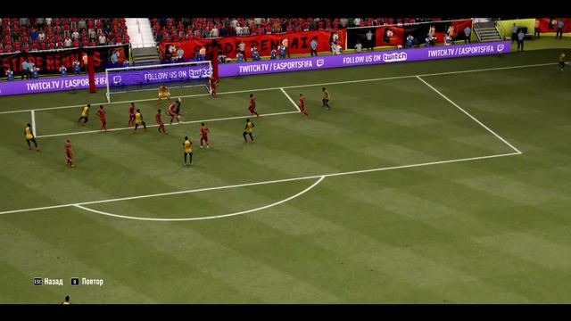 Yannick Bolasie "4" - Fifa 21 FUT KrasawelchikiFC - goal#56 Division Rivals смотреть онлайн