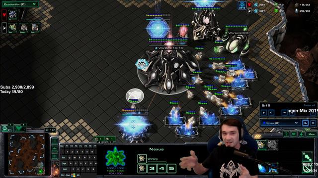 PROTOSS BUILD ORDER (EXPLICIT) смотреть онлайн