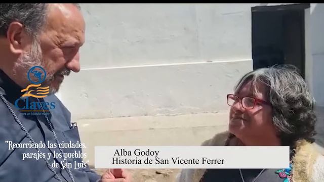 Punta del Agua: San Luis y las Tradiciones (Mons. Gabriel Barba, Obispo San Luis) смотреть онлайн