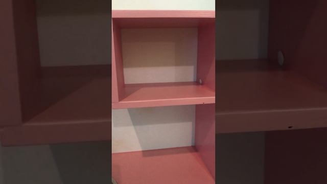 Кухня детская «Как у мамы Премиум» розовая смотреть онлайн