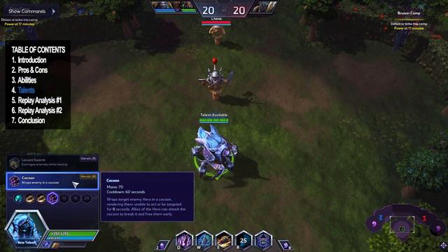 T/S Fury – An in-depth guide to Anub'arak – Heroes of the Storm смотреть онлайн