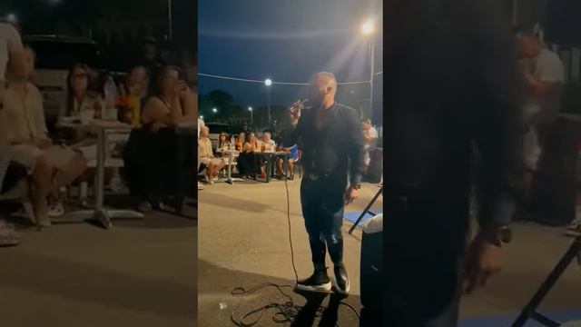 Giuseppe Gaeta live Benevento Amo amo amo смотреть онлайн