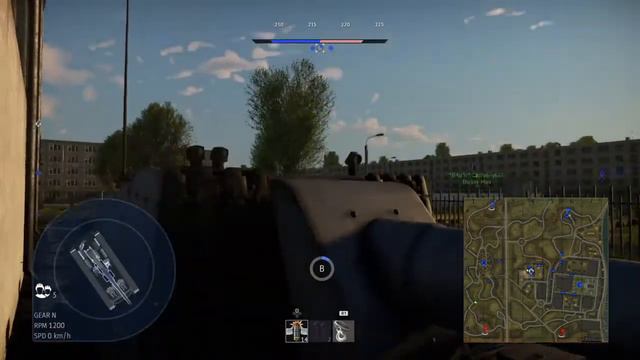War Thunder_Seversk -13,Sturer emil смотреть онлайн