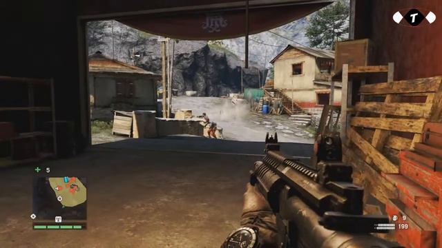 Far Cry 4 | #25 | Uma Chave para o Norte смотреть онлайн