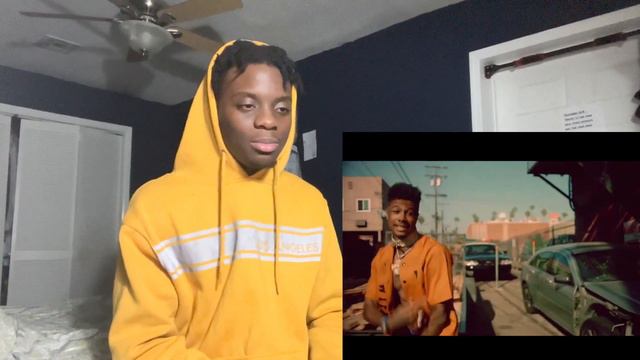 REACTING TO Blueface - One Time (Official Music Video) смотреть онлайн