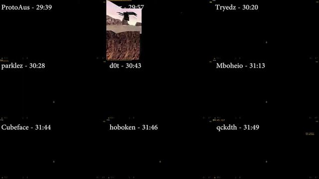 Half-Life Top 9 Speedrun Comparison (Scriptless Any% - 13.11.2017) смотреть онлайн