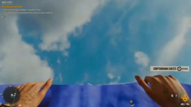 Far Cry 6 - Quito Criptograma Chest (Royal Palm/Yaran Flag Criptograma Charts) смотреть онлайн