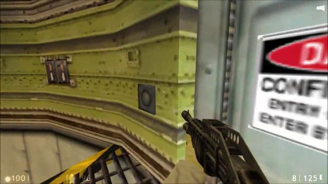 Half-life - Residual Life (Version 1.4) (Part 3) - Walkthrough смотреть онлайн