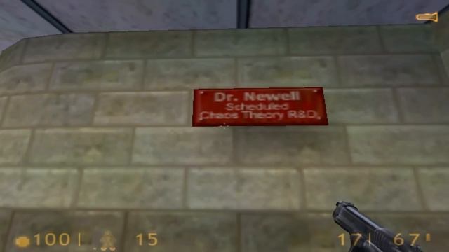 Half-Life Secret Areas, Bugs and Easter Eggs смотреть онлайн