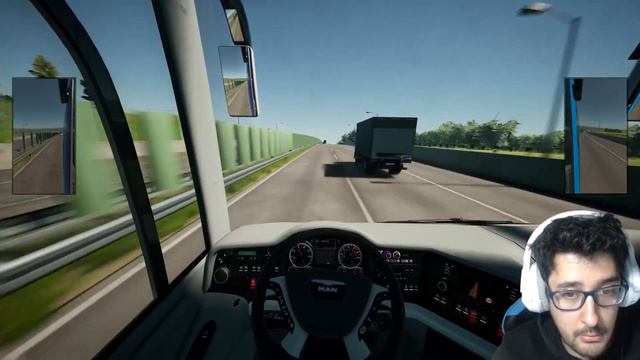 ALSA en OSLKZ 🚌 FERNBUS 🚌 EP 3 смотреть онлайн