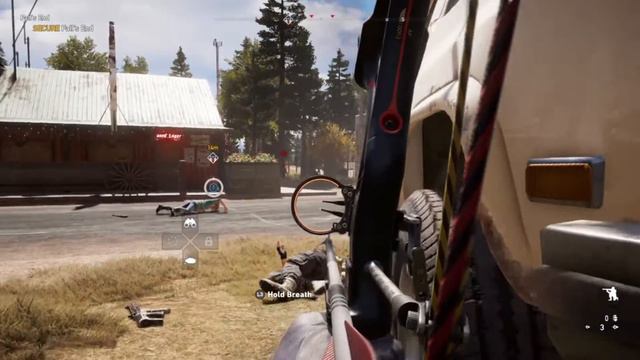 Far Cry 5 - Fall's End | Gamepaly/Walkthrough смотреть онлайн