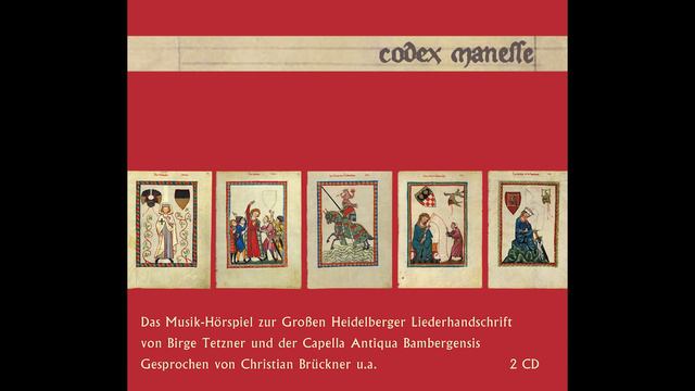 Capella Antiqua Bambergensis - S'on me regarde - Codex Montpellier (um 1300) смотреть онлайн