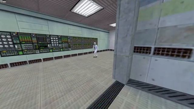 Half-life loading glitch смотреть онлайн