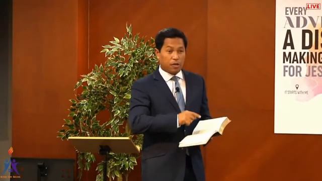 05/30/21 BHB LIVE | Pastor Isagani Valencia | Encountering God смотреть онлайн