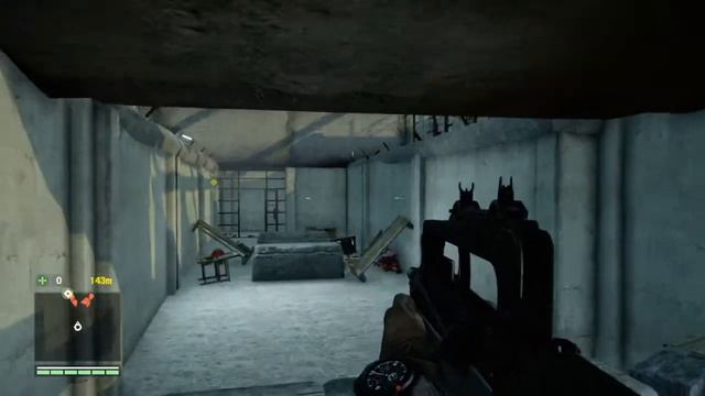 Far Cry® 4 Prison escape (player made maps) смотреть онлайн