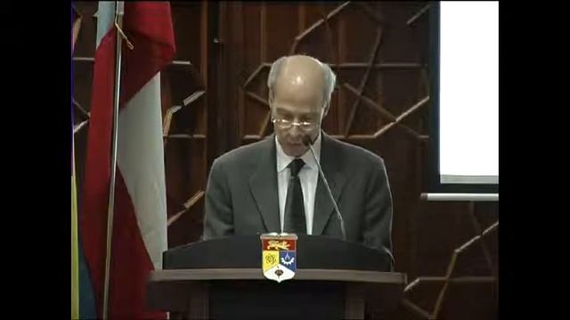 Prof. Roger D. Kornberg at UKM facilitated by the International Peace Foundation, part 4 смотреть онлайн