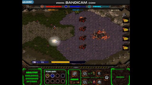 Starcraft Flash Action V Special Edition 4.Goliath смотреть онлайн