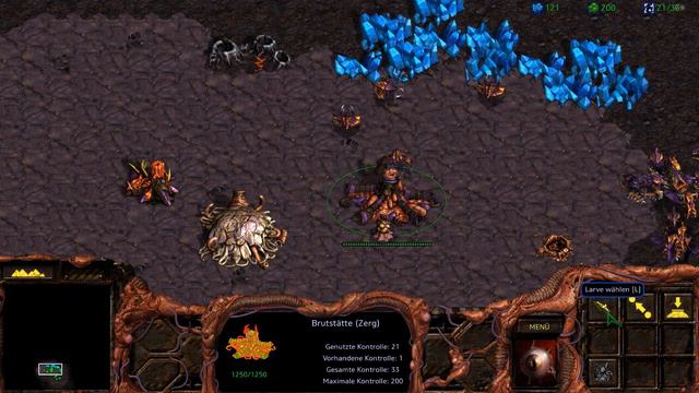 Garm Brut★Starcraft Remastered★022★gerHD смотреть онлайн