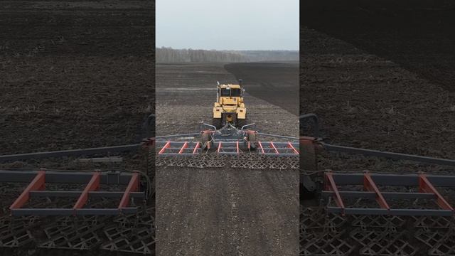 БТЗ18 в хозяйстве Виктора Фельдбуша - Алтайский край #сельскоехозяйство #agriculturelife #farming смотреть онлайн