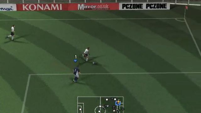 PES 6. Чемпионат Северной Америки. США. Часть 2 смотреть онлайн