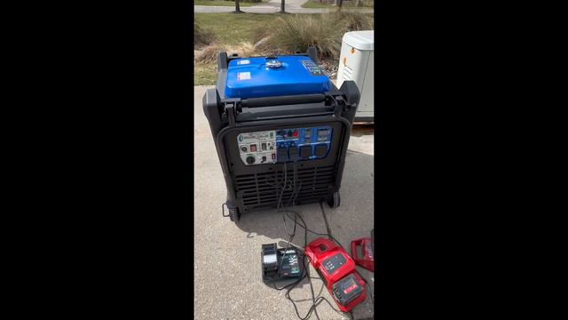 Duromax 16000iH Inverter Generator! Why Buy This Over Any Other? смотреть онлайн