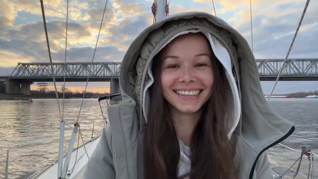 Яхта 🛥️ | Крым - Санкт-Петербург на парусной яхте по рекам смотреть онлайн