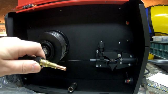 Очень бюджетный полуавтомат СПЕЦ MAG 170 invertor для бытовых нужд. Тест на порошковой проволоке смотреть онлайн