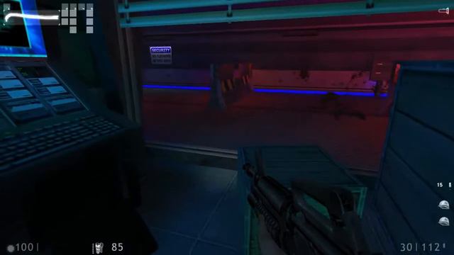 Half-Life: Echoes - Part 5 (The Battle of Black Mesa) смотреть онлайн